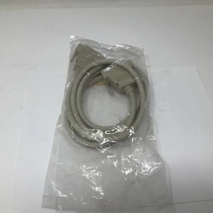 DB-25 Male-Female Extension Cable For Vintage Computers - Picture 1 of 6