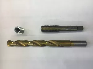 Dodge Mercedes Sprinter OM642 3.0 - Glow Plug Thread Repair Kit M8x1 Head Saver - Bild 1 von 1
