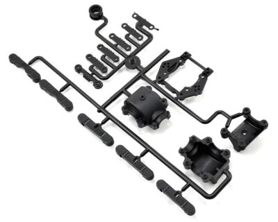 Kyosho Getriebekasten hinten KYOLA262B Lazer ZX7, Lazer ZX6.6,  - Bild 1 von 2