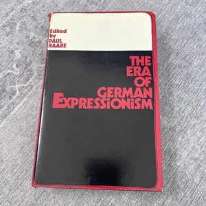 Paul Raabe / The Era of German Expressionism 1974 - Picture 1 of 1