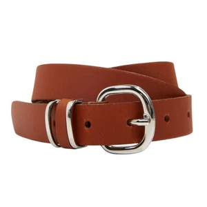 Esprit Narrow Leather Belt Damen Leder Gürtel mit Dornschließe 012EA1S301-220 - Bild 1 von 3