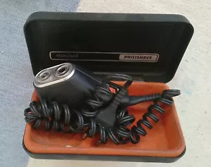 Rasoir Électrique Philishave Vintage Ancien - Photo 1/1