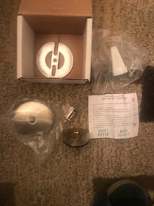 Bain Magique Kit OverFlow and Pop-Up Bath Fitter Installation Kit Model PLU386 - Picture 1 of 3