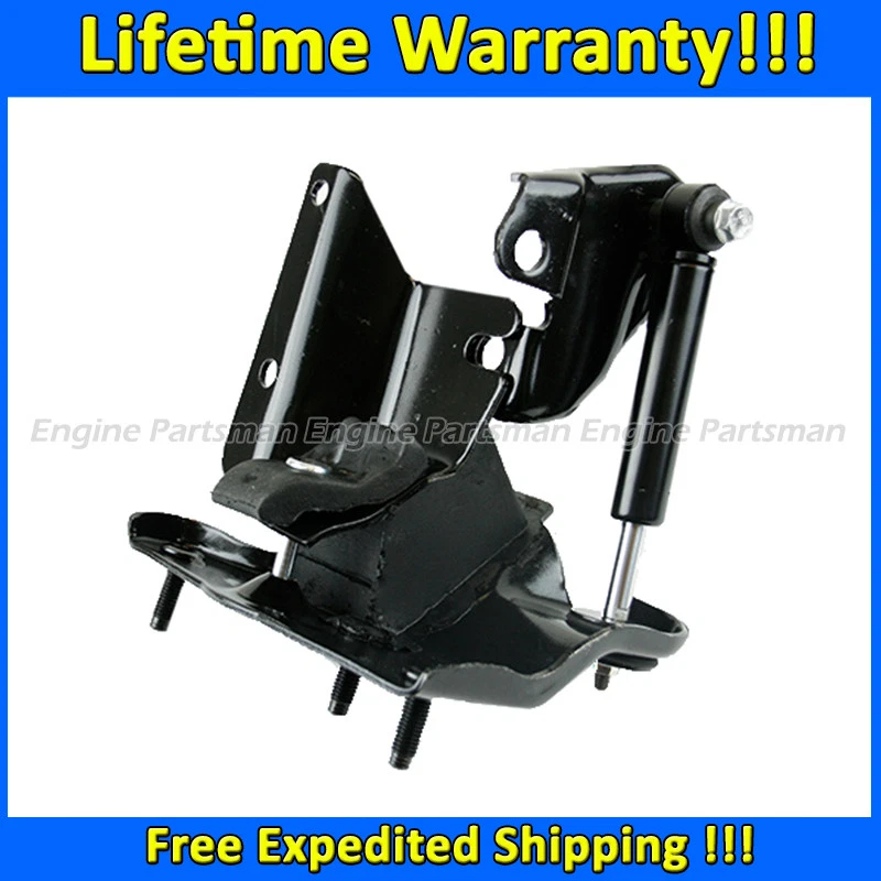 Soporte de transmisión delantero izquierdo S1734 para 94-99 Buick LeSabre/Pontiac Bonneville 3,8 L Foto 1 de 1