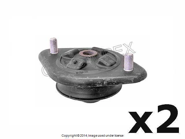  BMW E31 (1991-1997) Shock Mount REAR UPPER (Set of 2) GENUINE Warranty - Image 1 of 1