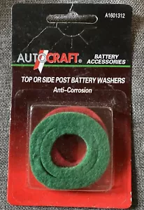 AutoCraft Battery Terminal Corrosion Protection Part # A1601312 - Picture 1 of 2