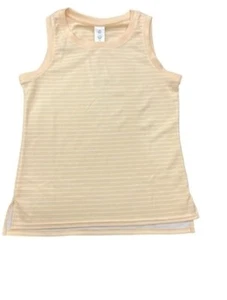 Member's Mark Ladies Soft Relaxed Fit High Low Hem Lounge Tank Large - Picture 1 of 5