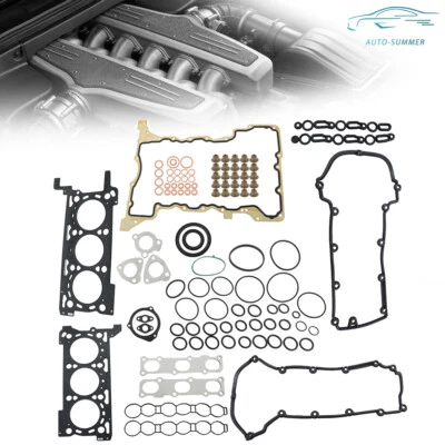For Ram 1500 Jeep Grand Cherokee 2014-18 3.0L V6 EcoDiesel Head Gasket Seal Kit - Image 1 of 4