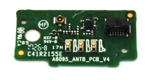 PRODUTTORE DI APPARECCHIATURE ORIGINALI AT&T LENOVO MOTO TAB TB-X704A RICAMBIO ANTENNA CONTATTO PCB V4 - Foto 1 di 2