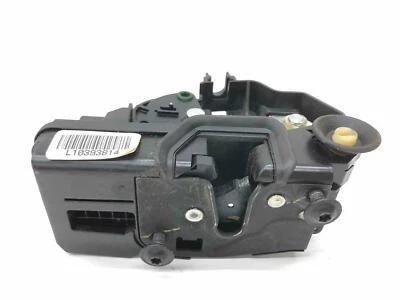 Conjunto de pestillo de cerradura de puerta trasera izquierda conductor Cadillac STS 2005 usado OEM 10393814 Foto 1 de 4