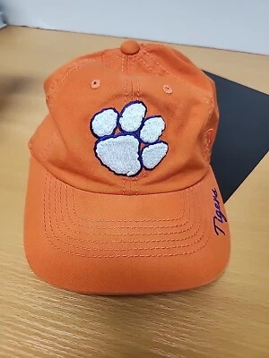 Clemson Tigers Top of the World Women’sCollection Adjustable Hat  - Image 1 of 4