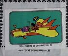 Chrome Fher Festival Hanna Barbera Nº 105 Fusée Des Impossibles