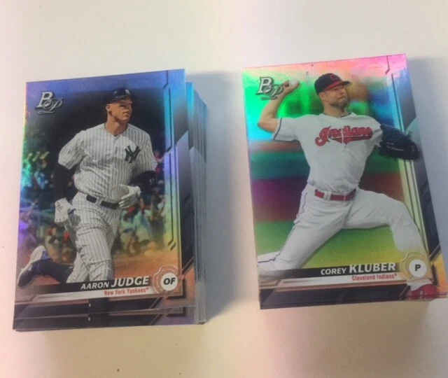 2019 Bowman Platinum Singles You Pick - Image 1 of 1