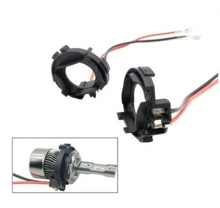 Adaptateurs LED H7 Ampoules LED VW GOLF 7 SCIROCCO TOURAN II 2pcs - Immagine 1 di 1