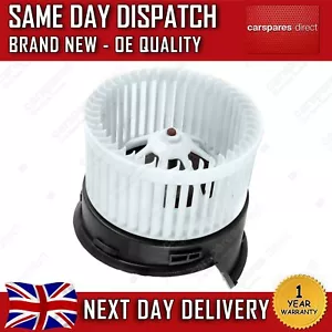 PEUGEOT 407 2004-2011 HEATER BLOWER MOTOR FAN - Picture 1 of 3