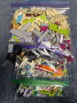 LEGO Elves 41078 Skyra’s Mysterious Sky Castle 100% Complete Good Condition  - Image 1 of 4