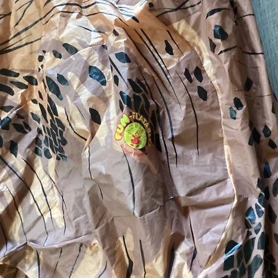 Rubie's Unisex Jurassic World Inflatable T-Rex Costume One Size Adult READ - Image 1 of 4