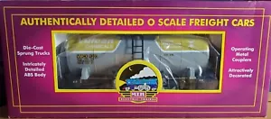 MTH Premier O Scale Trains Vulcan 8000 Gallon Tank Car 20-96002. u1151 - Picture 1 of 4