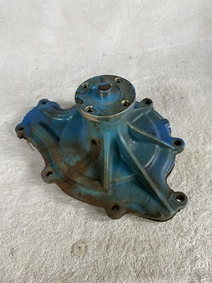 Pontiac GTO Firebird Grand Prix 350 400 455 1967-72 bomba de agua núcleo  Foto 1 de 4