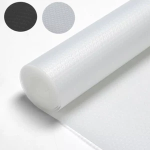 Schubladenmatte Folie Anti-Rutsch Antirutsch Schutz Antirutschmatte 500cmx60cm - Bild 1 von 12