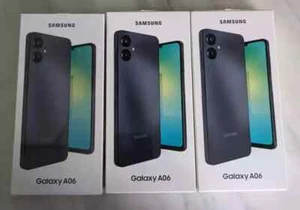 Teléfono Móvil Samsung Galaxy A06 64 GB Celular Sin Sim Desbloqueado Nuevo Auricular - Imagen 1 de 24