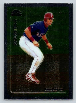 1999 Topps Chrome Traded #T46 Carlos Pena RC (ref 179945) - Image 1 of 2