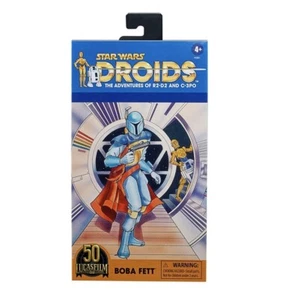 STAR WARS The Black Series Droids Boba Fett Target Exclusive - NEW & IN HAND - Picture 1 of 5