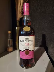 - - GLENLIVET 13 - SHERRY CASK MATURED - TAIWAN EXCLUSIVE - Rare Whisky Rarität - Bild 1 von 3