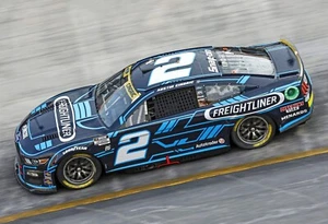 Austin Cindric #2 Freightliner 2022 NASCAR 13x19 Poster Gloss Photo Print - Picture 1 of 1