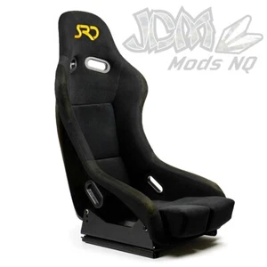 SAAS SRD Seat SR2 Club Fixed Back SRD2001 - Picture 1 of 6