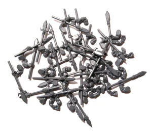 Warhammer The Old World Orc Boyz Spear Arm Bits x28 - Picture 1 of 1