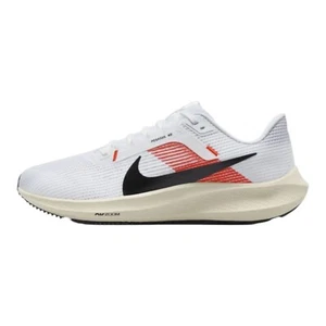 Nike Air Zoom Pegasus 40 Men's Size 9.5 Eliud Kipchoge White Red FJ0686-100 - Picture 1 of 5