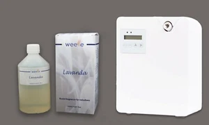 Weele Electric Perfumer Professional Lavender Aroma Fragrance for 100 sqm - Picture 1 of 8