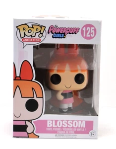 Funko PoP Animation the Powerpuff Girls 125 Blossom Vinyl Figure in Box 2017 - Bild 1 von 6