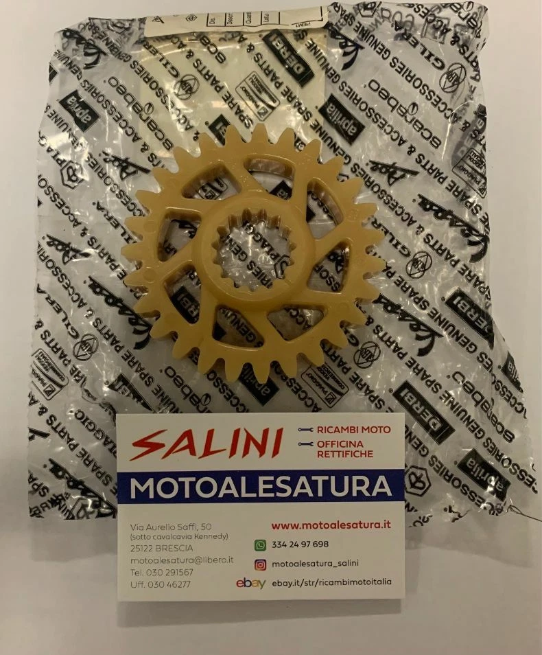 Ingranaggio Contralbero Z27 Aprilia RX - SX 125 2008/2010 - AP0234431 - Immagine 1 di 1