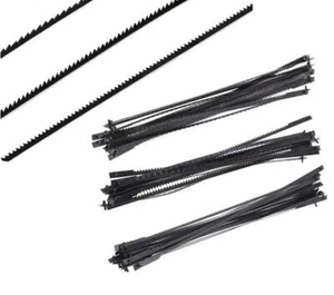 5 Inch Scroll Saw Blade Pin End 15/18/21TPI - 36 Pack - Bild 1 von 3