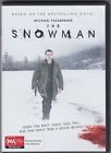 The Snowman - DVD (Brand New Sealed) Regions 2,4, 5 PAL