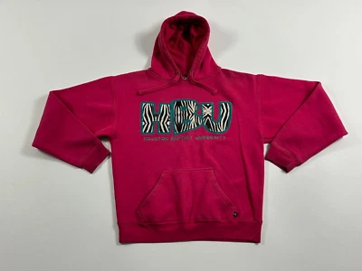 Sudadera con Capucha J. America Para Mujer Mediana Universidad Bautista de Houston Bordada De Colección Foto 1 de 4