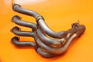 2009-2011 SUZUKI GSXR 1000 OEM EXHAUST HEADER PIPES MANIFOLD - Picture 1 of 14