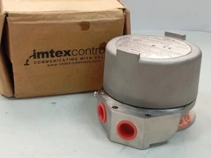 Controles Imtex / Monitor de posición de válvula / IQ25S5NR-ISW-VI / TIPO IQ - Imagen 1 de 14