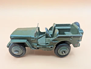Dinky Toys Militär Jeep - Bild 1 von 6