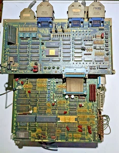 FANUC A06B-6052-H002 AC SPINDLE SERVO UNIT with TOP BOARD - Picture 1 of 4