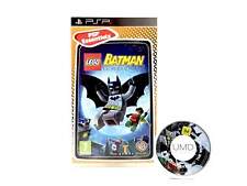 JUEGO PSP LEGO BATMAN ESSENTIALS PSP 17701068