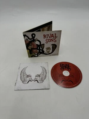 Rival Sons: Head Down (CD, 2012) Clean Disc US Seller Foto 1 de 4