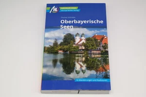 Oberbayerische Seen - Reiseführer Michael Müller, Aufl. 2021 - Bild 1 von 1