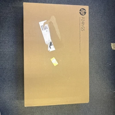 HP P24h G5 - LED monitor - Full HD (1080p) - 23.8" - Image 1 of 4