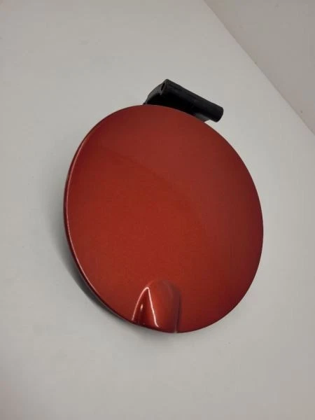 2011-2019 FORD FIESTA Fuel Filler Door RED ORANGE AE8Z54405A26A  - Image 1 of 4