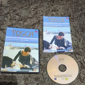 Tosca (DVD, 2001) Puccini, Decca, Placido Domingo - Imagen 1 de 3
