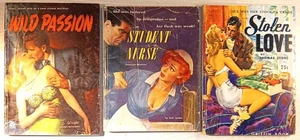 Sleazy Digest Lot - 3 Bücher - Bild 1 von 2