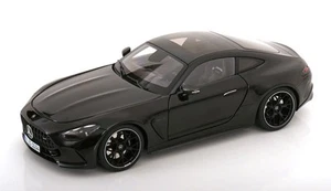 1:18 NZG Mercedes AMG GT 63 4Matic+ nero - Foto 1 di 5